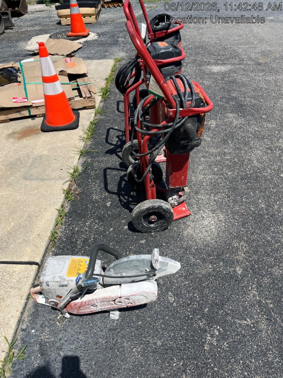 2021 HILTI TE 3000-AVR