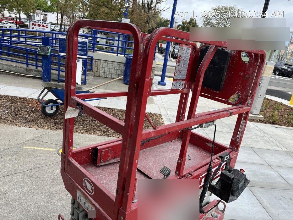 2019 MEC 1330SE Motion Alarm, Beacon, Includes MachineLink keypad and telematics device