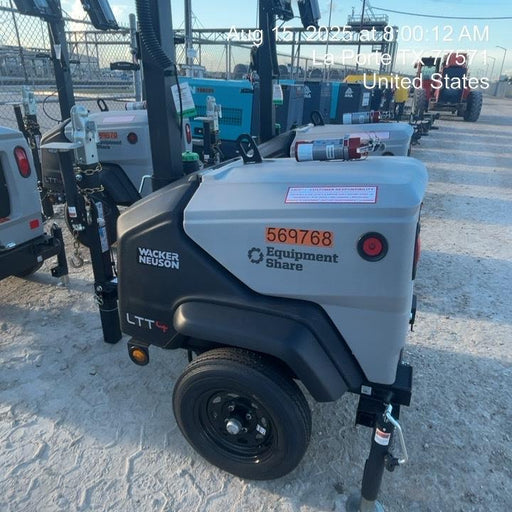 2025 WACKER NEUSON LTT4