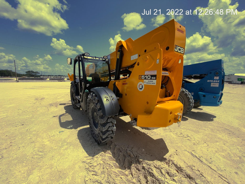 2022 JCB 510-56