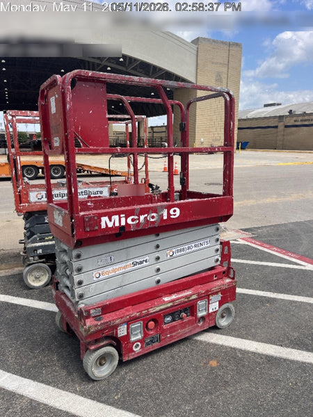 2019 MEC Micro 19