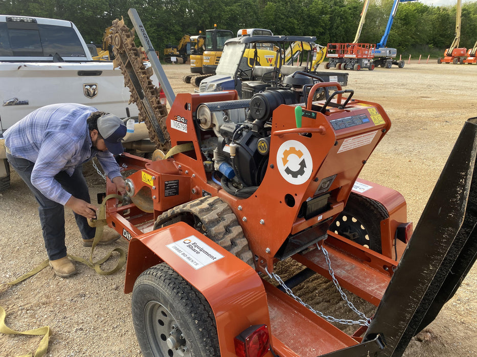 2020 DITCH WITCH S3C