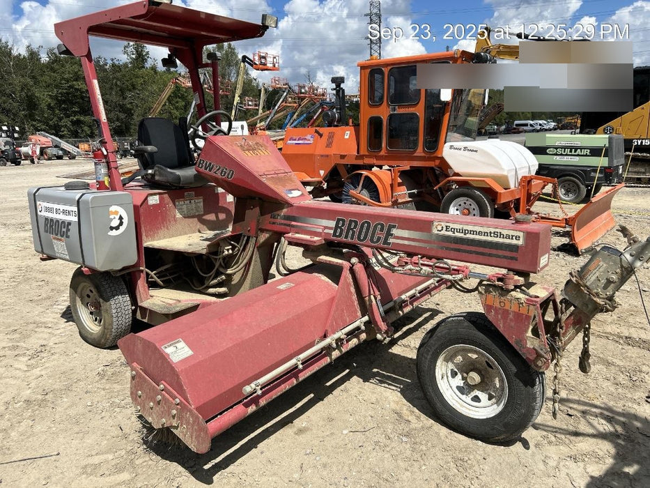 2021 BROCE BW260