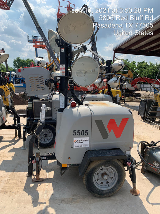 2017 Wacker Neuson LTV6L-MH Standard