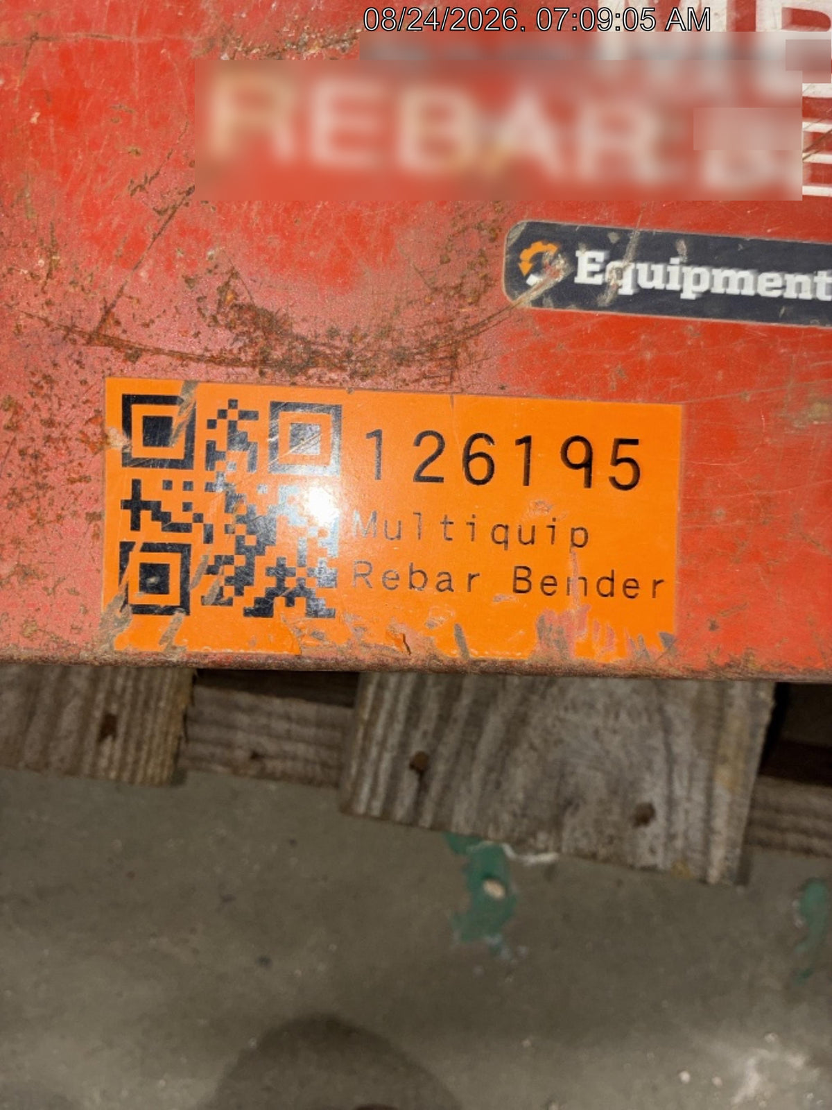 2021 MULTIQUIP MB25A