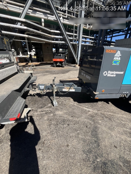 2025 AIRMAN PDSF375DP-6E1