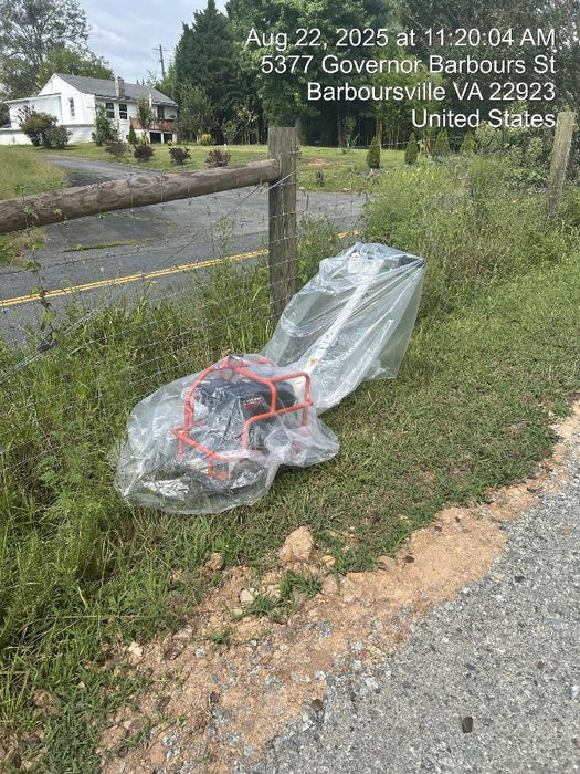 2025 HUSQVARNA SOFF-CUT 150