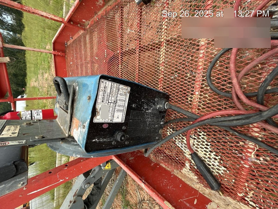 2022 MILLER ELECTRIC CST-280