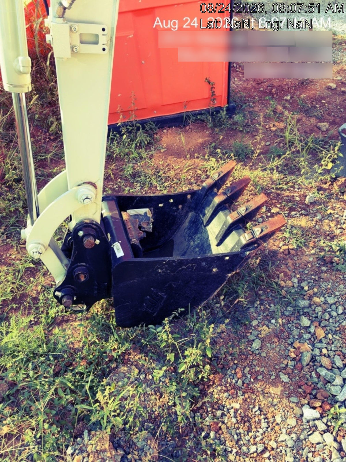 2023 TAKEUCHI TB225R