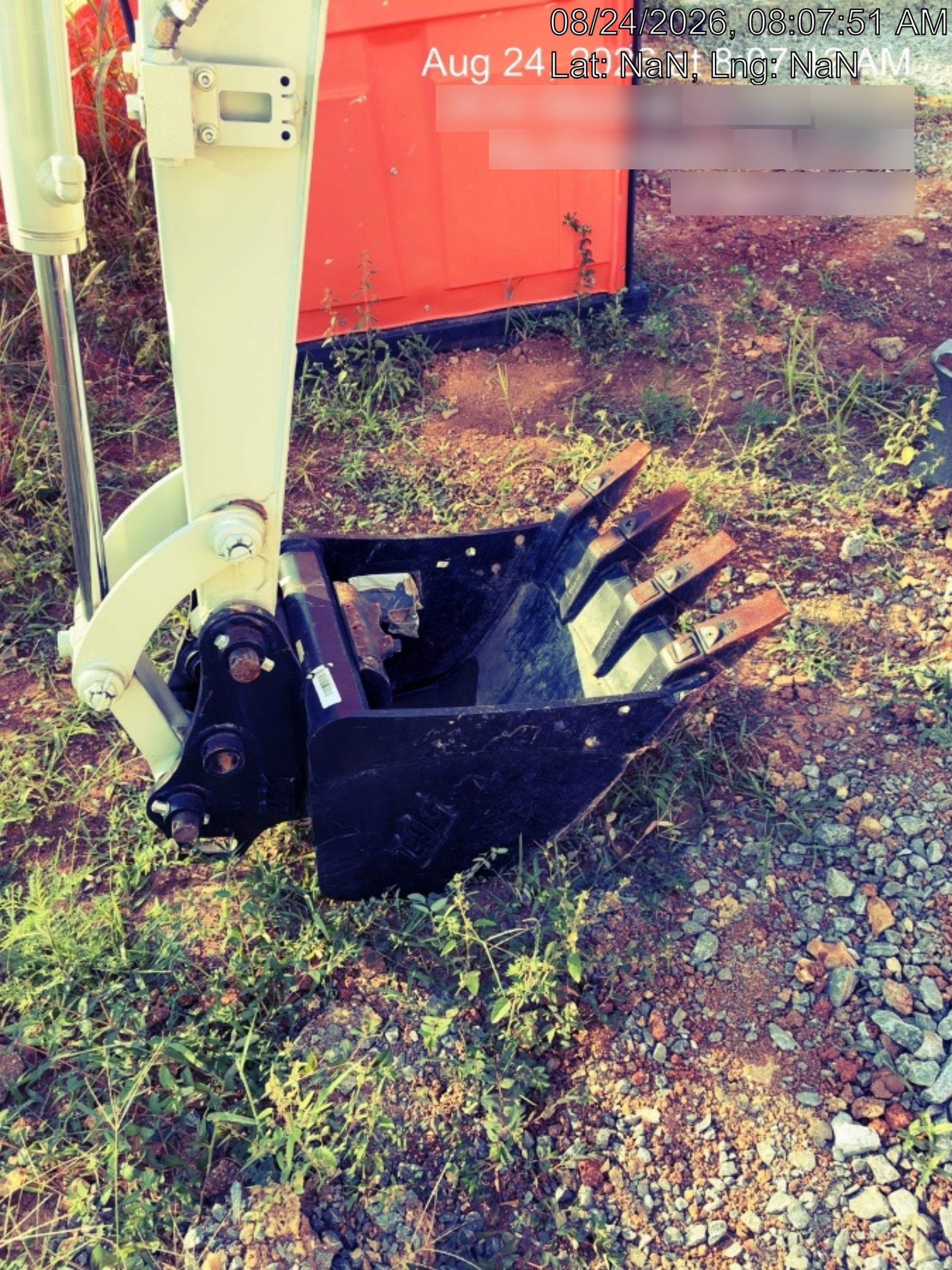 2023 TAKEUCHI TB225R