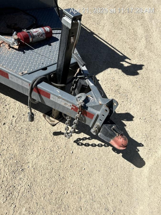 2021 THUNDER CREEK EV500