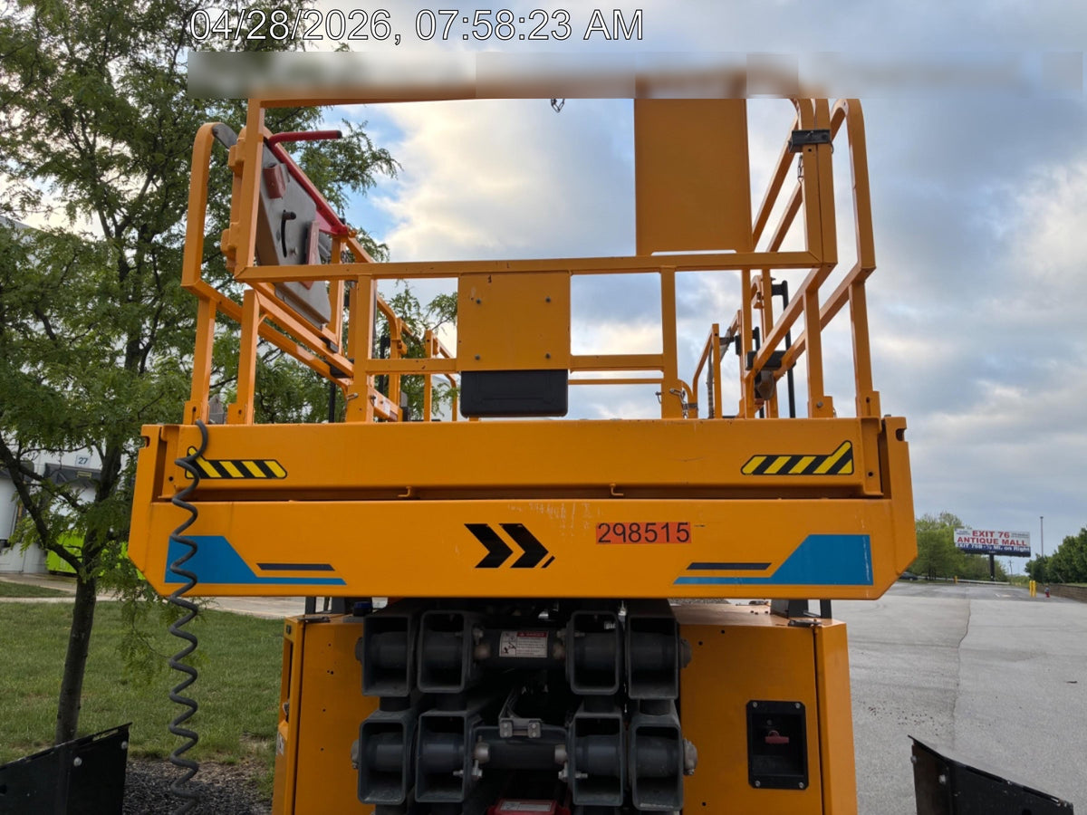 2023 HAULOTTE HS4390 E PRO