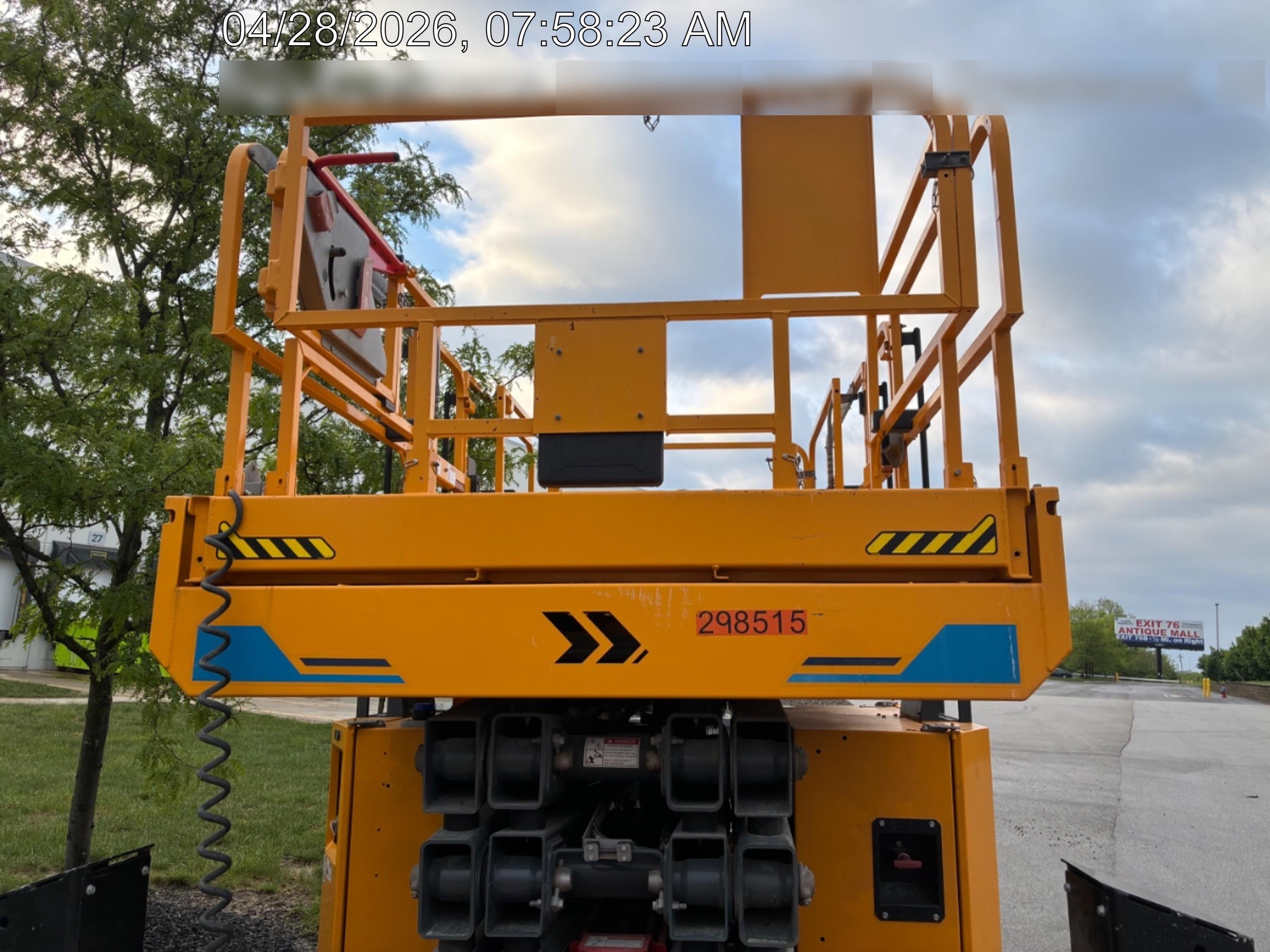 2023 HAULOTTE HS4390 E PRO