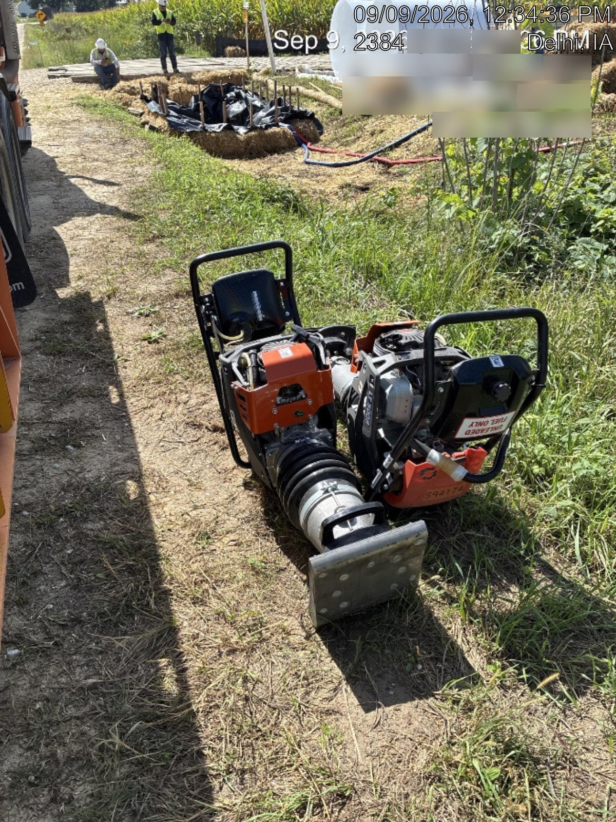 2025 HUSQVARNA LT5005