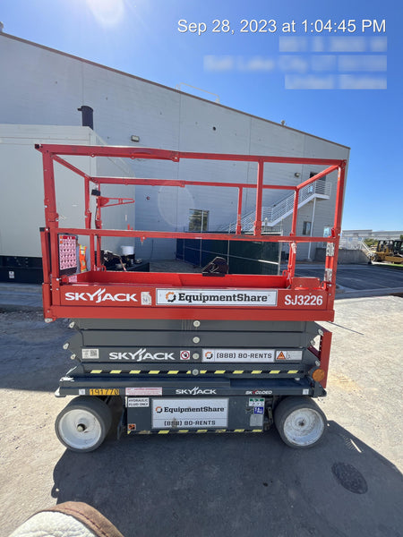 2021 SKYJACK SJ3226