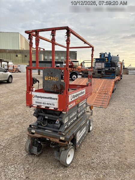 2021 SKYJACK SJ3219