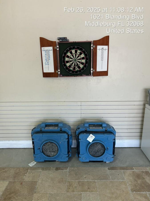 2020 DRI-EAZ HEPA 500