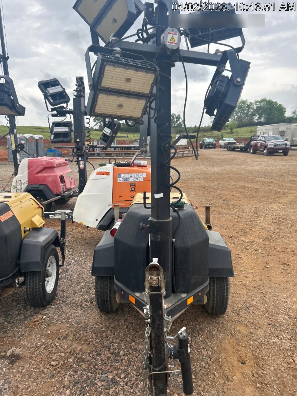 2021 ALLMAND NLV3GR