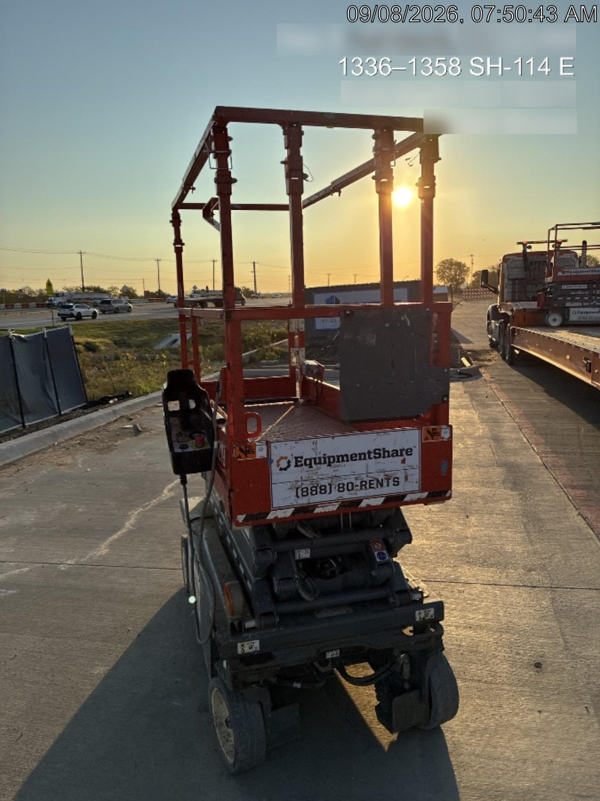 2021 SKYJACK SJ3219