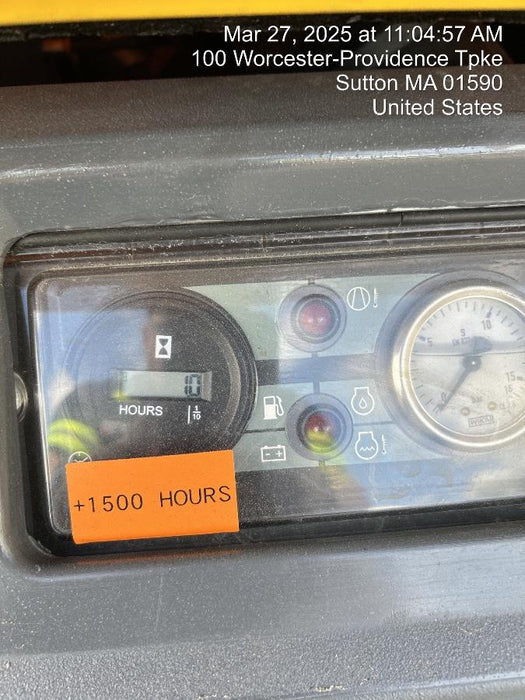 2022 ATLAS COPCO XAS 110