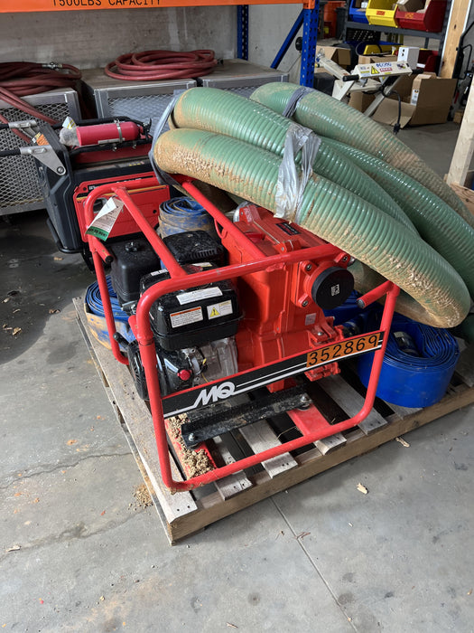 2023 MULTIQUIP QP4TH