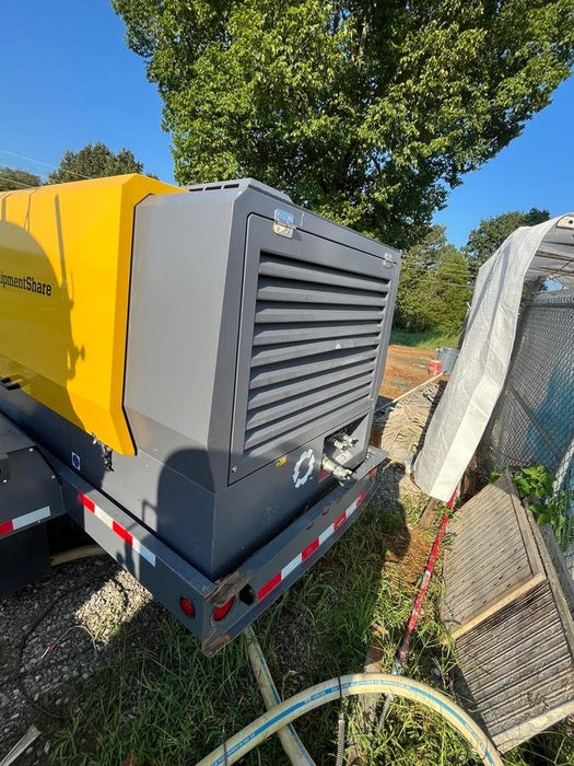 2024 ATLAS COPCO XAS 850