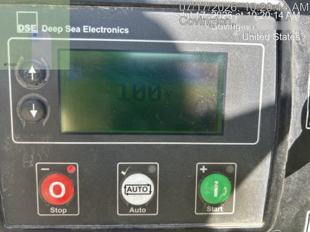 2021 ATLAS COPCO QAS45 CWK
