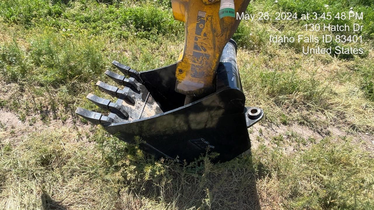 2023 TAG MANUFACTURING 24" Backhoe Bucket