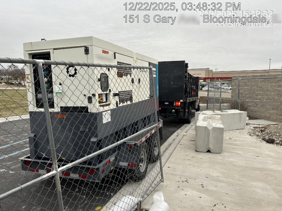 2022 ATLAS COPCO QAS150