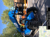 2020 Genie GTH-636 Cab/Heat/Air, Solid Tires, Work Lights, Beacon, Aux Hydraulics, Back up Alarm