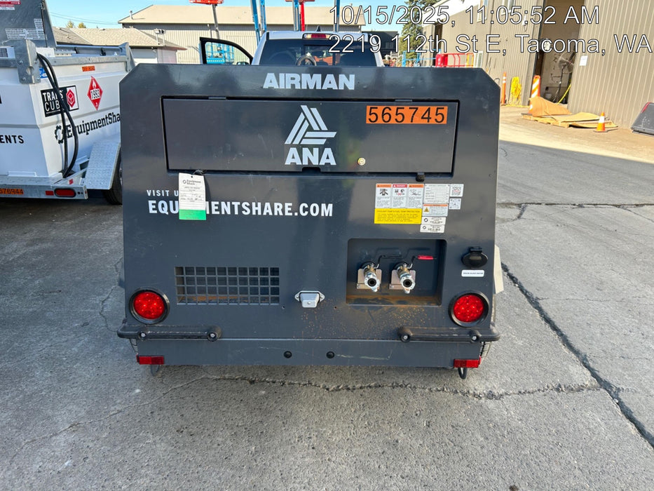 2025 AIRMAN PDS185S CWK