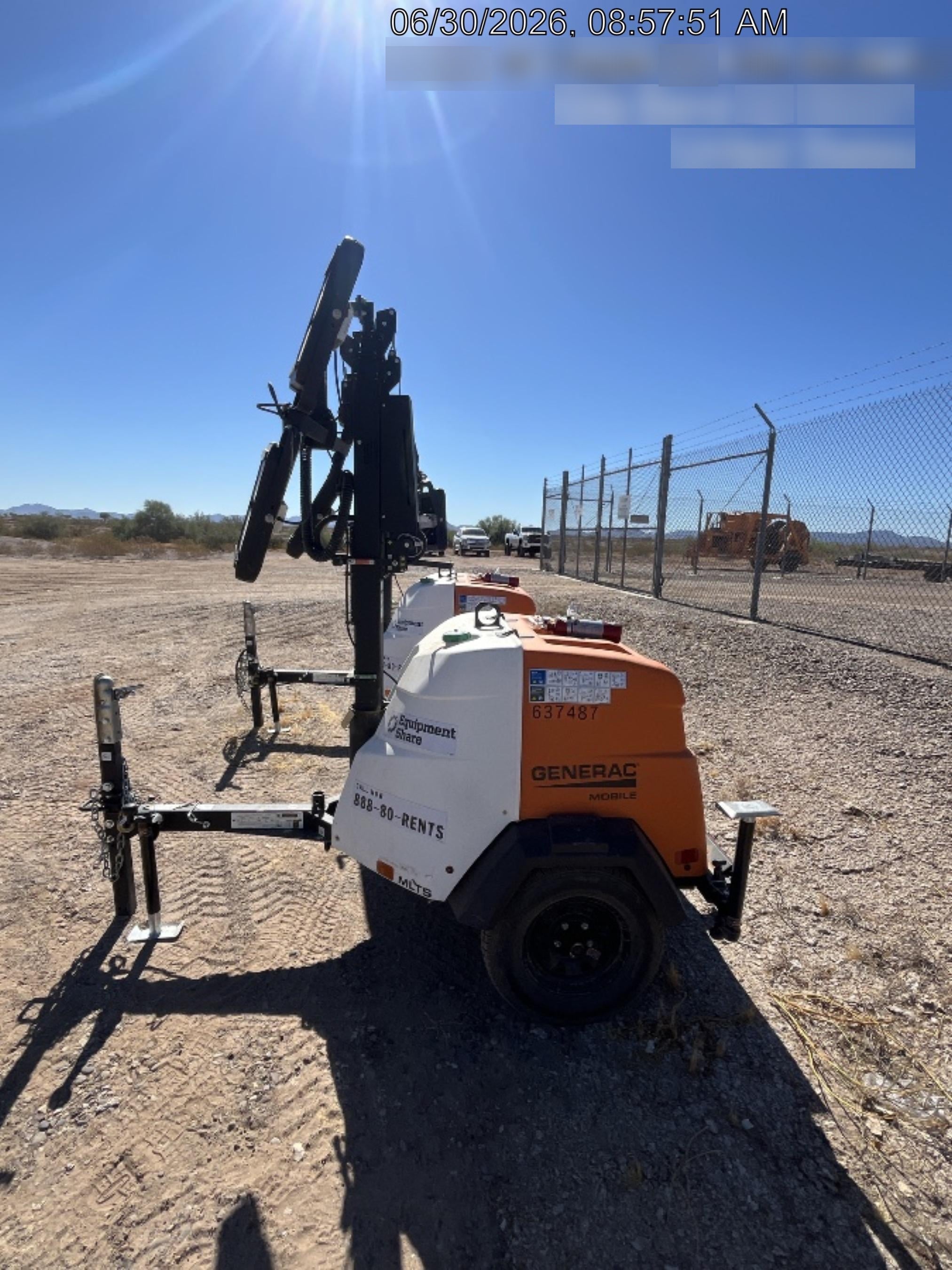 2026 GENERAC MLTS-4