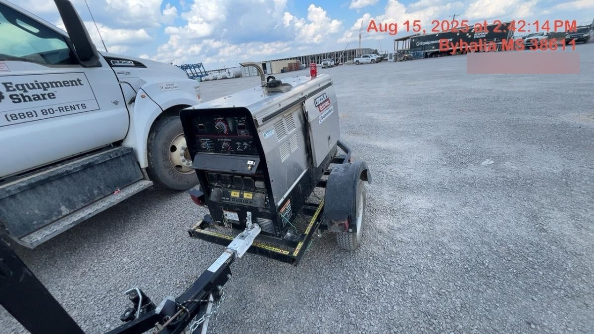 2024 LINCOLN ELECTRIC LE400