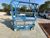2019 Genie GS-1930 Genie GS-1930 Scissor Lift w/Standard Options