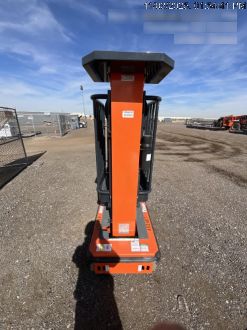 2024 JLG Ecolift 70