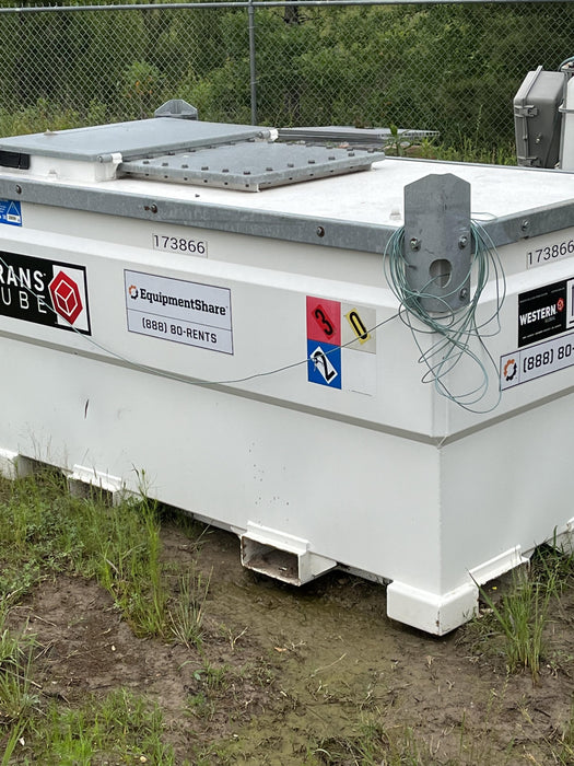 2021 TRANSCUBE 20TCG(G)W-NA