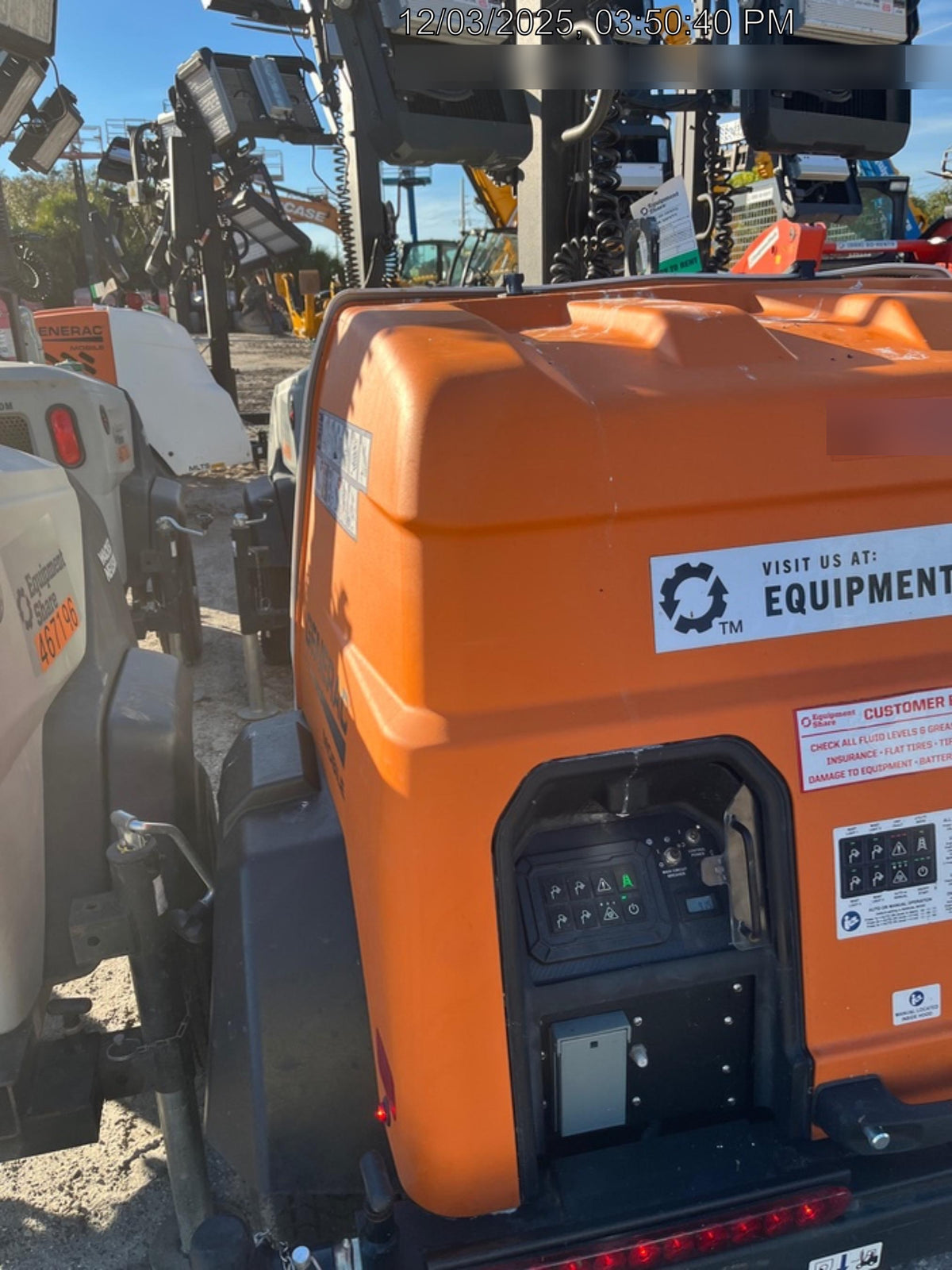 2025 GENERAC MLTS-4