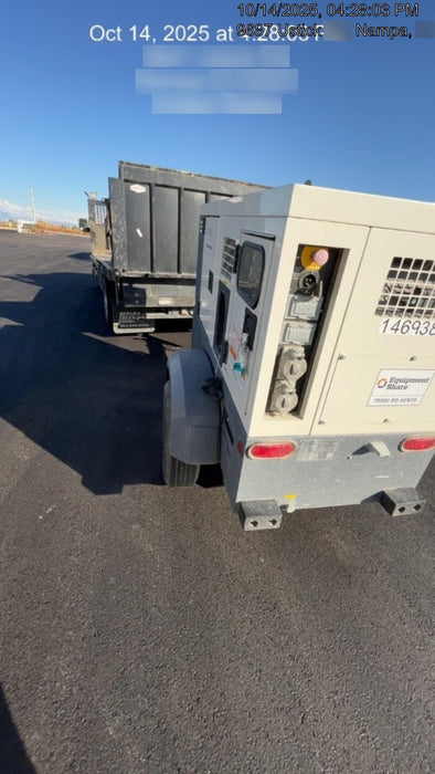 2020 ATLAS COPCO QAS25