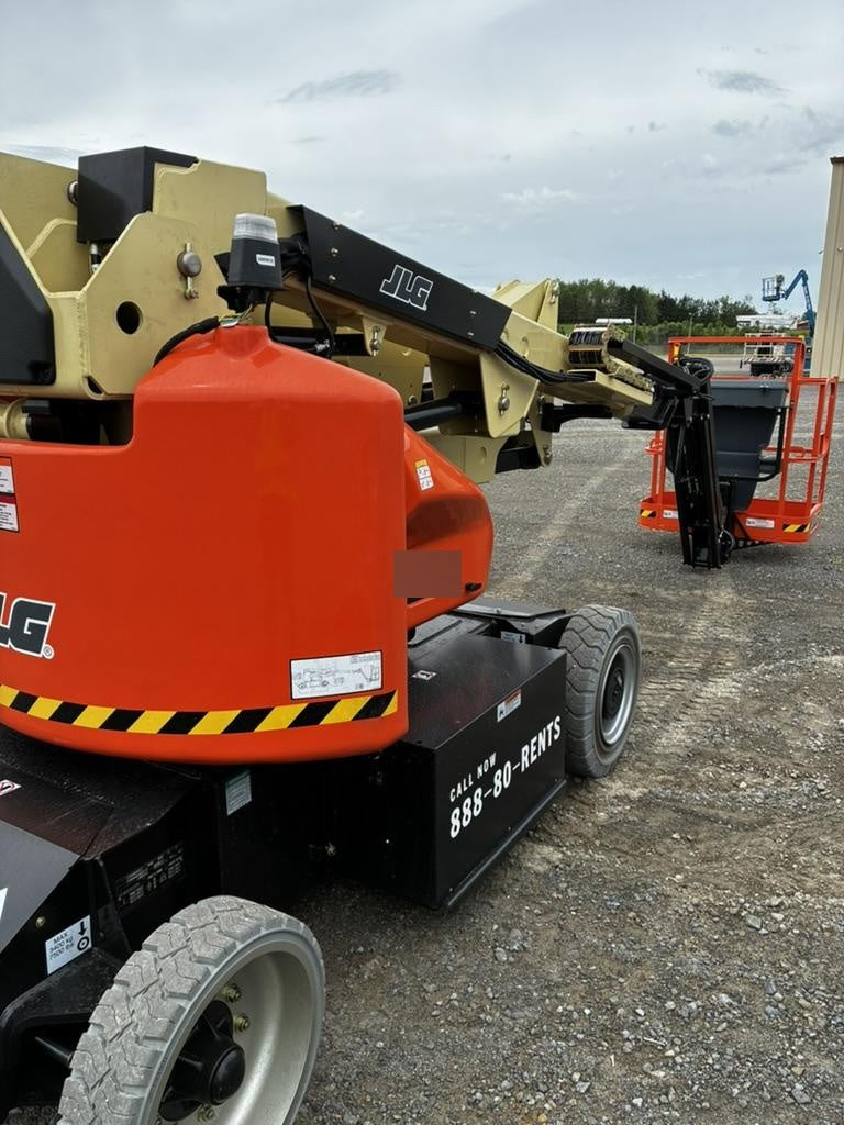 2026 JLG E400AJP Narrow