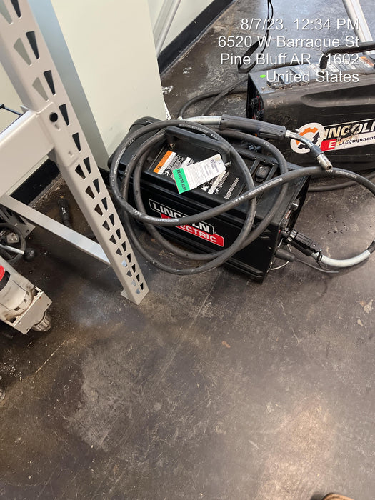 2022 LINCOLN ELECTRIC LN-25X