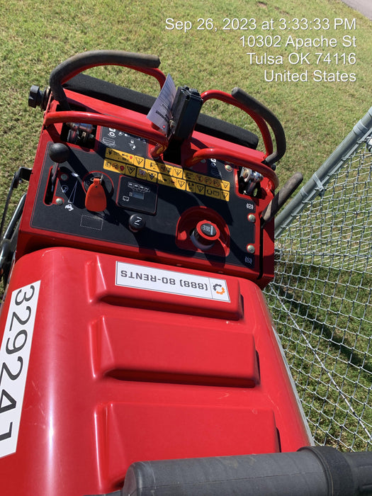 2023 TORO MBTX 2500-TS