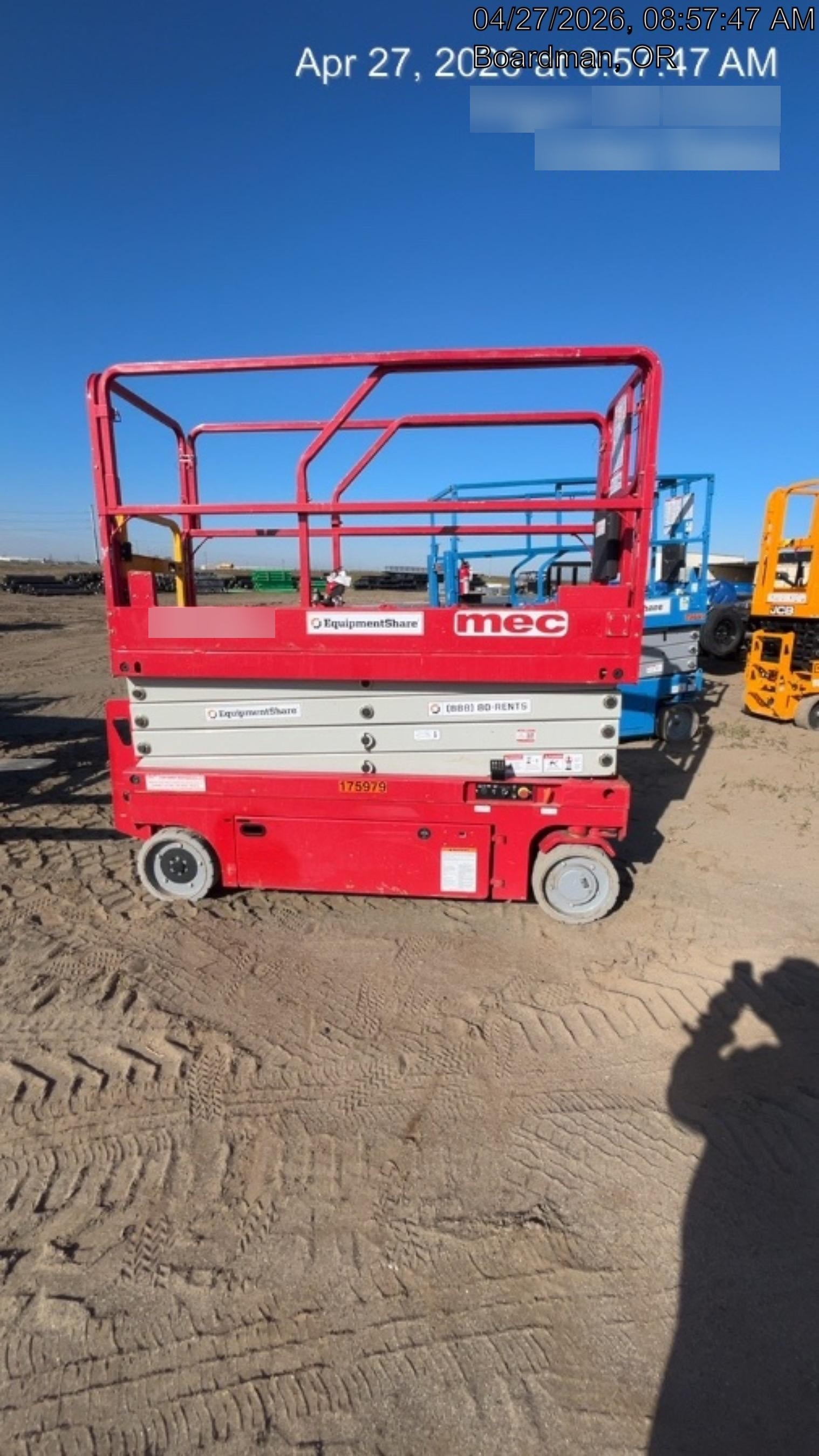 2021 MEC 2632SE