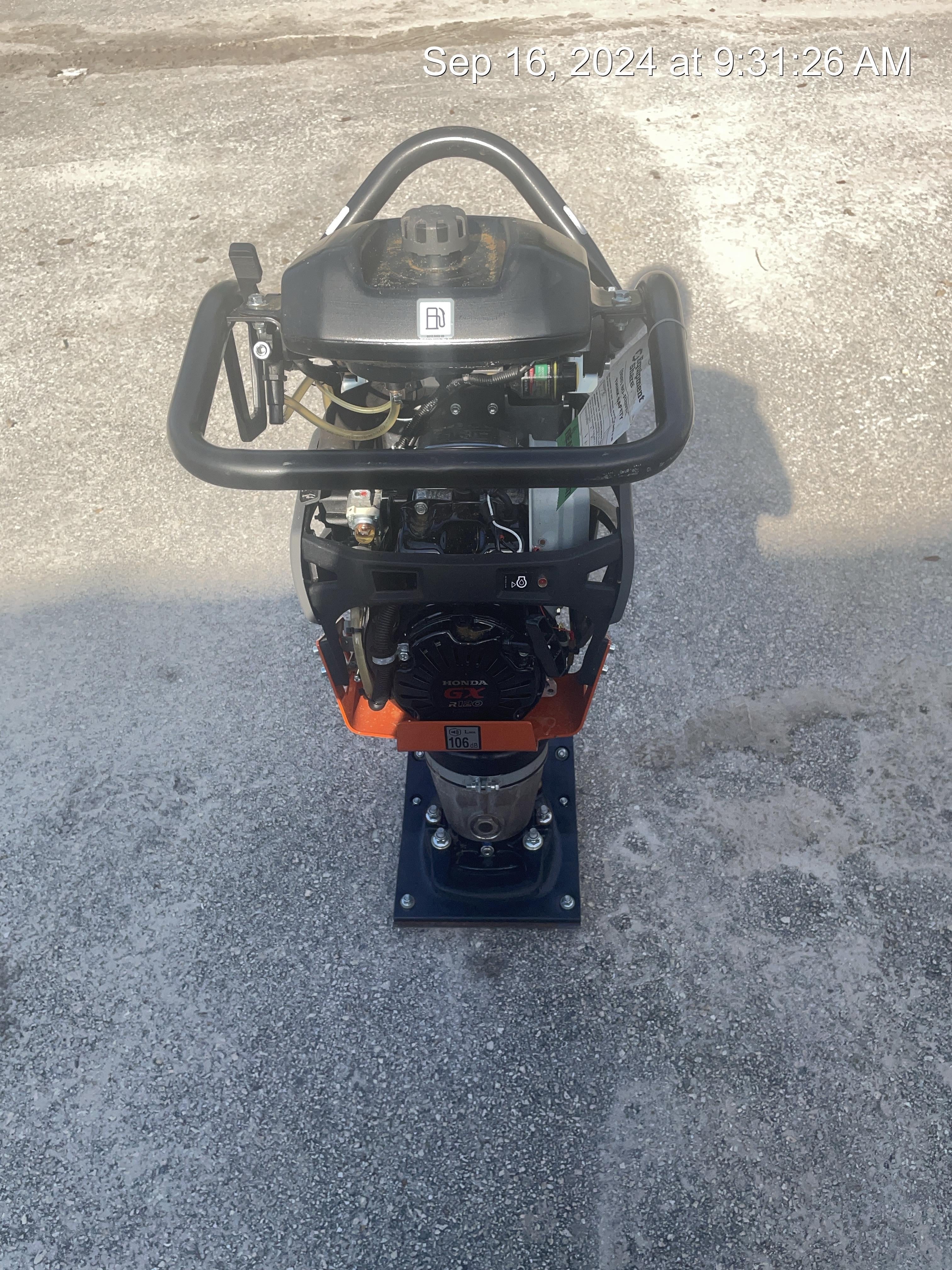 2024 HUSQVARNA LT6005
