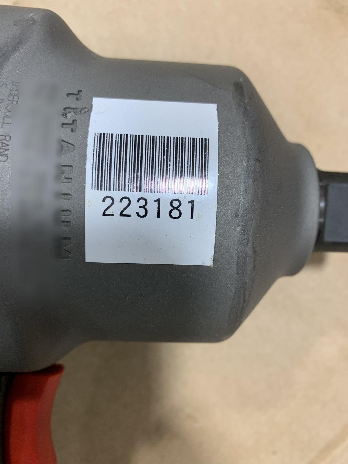 2022 INGERSOLL RAND 2925P3TI