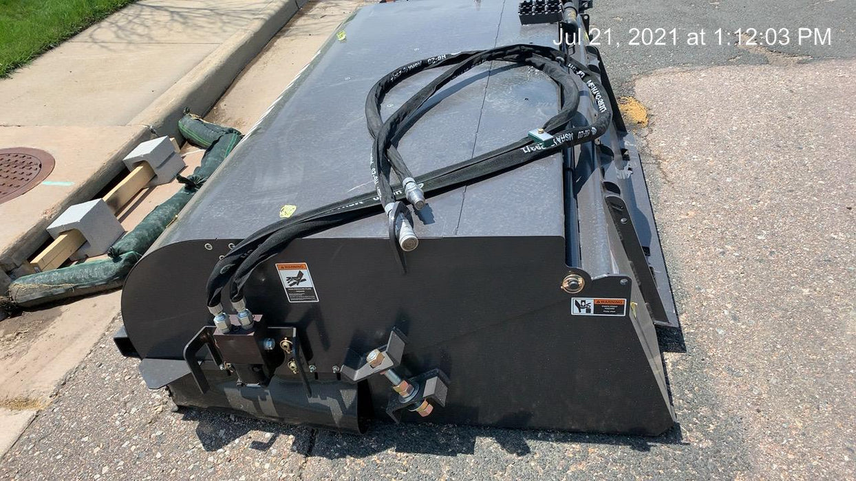 2021 PALADIN Sweepster SB72