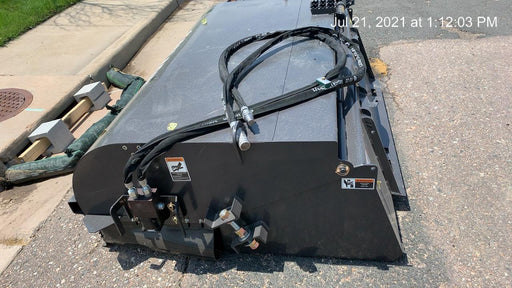 2021 PALADIN Sweepster SB72