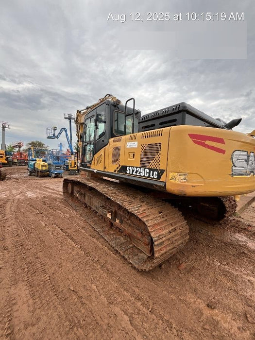 2023 SANY SY225C