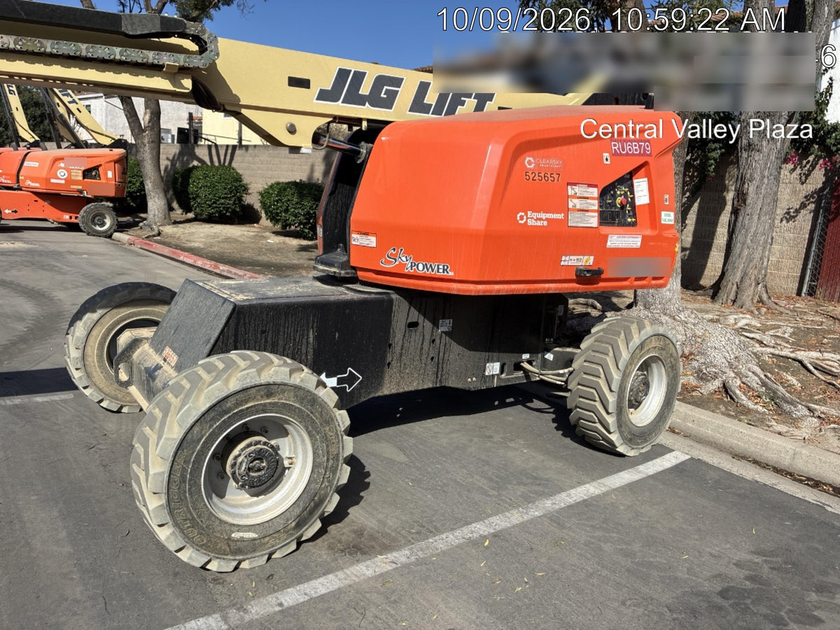 2025 JLG 460SJ