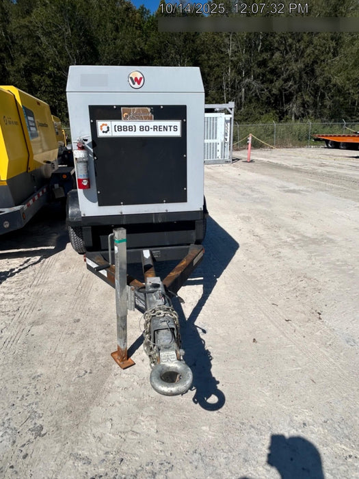 2019 WACKER NEUSON G50