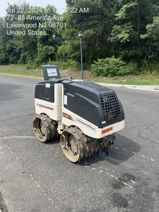 2023 DYNAPAC D.ONE